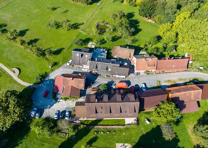Hotel Landgasthof Oberschnorrhof