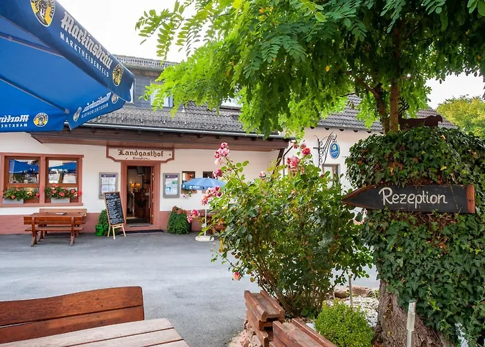Hotel Landgasthof Oberschnorrhof