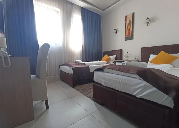 Garnet Hotel & Event Centar