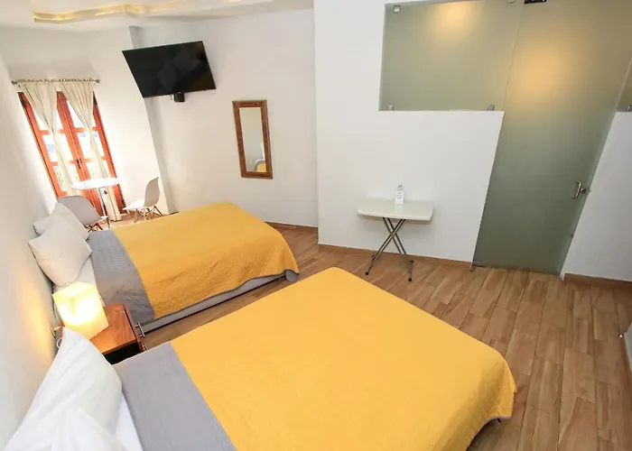 Hotel Grand Guanajuato