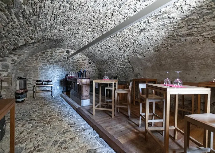 Hotel Restaurant Stockalperturm