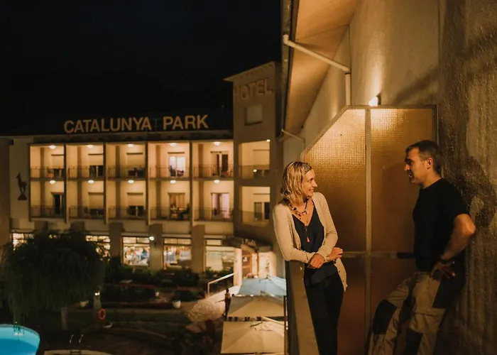 Hotel Catalunya Park