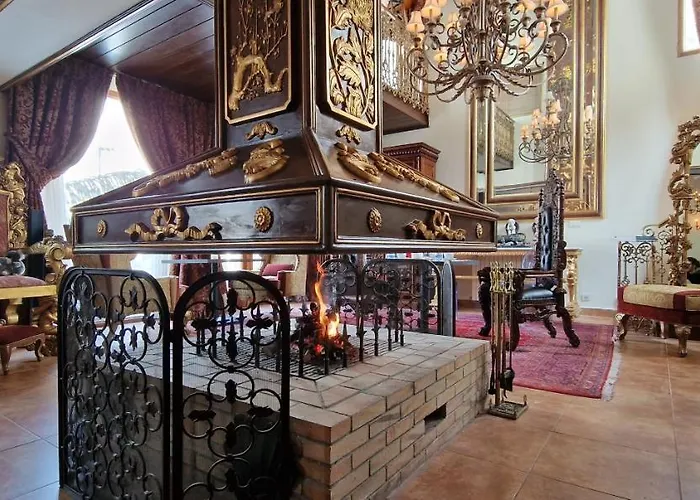 Faqra Palace
