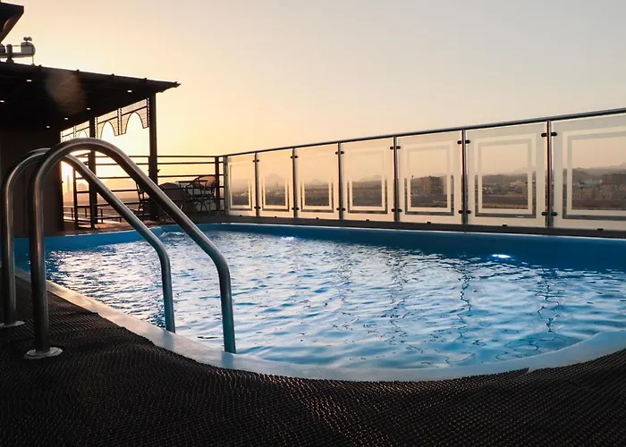 Ewann Hotel Apartments