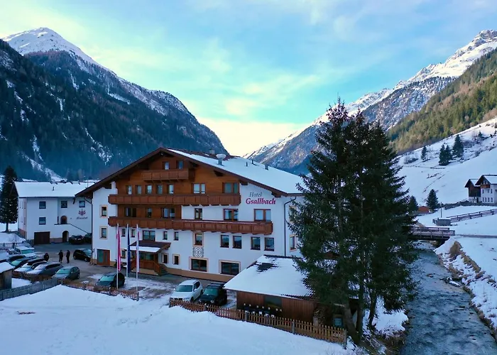 Hotel Gsallbach