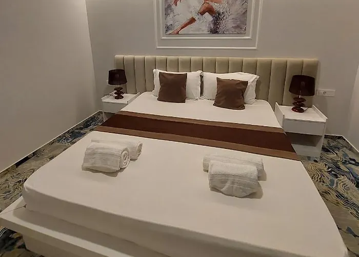 Apartments Jordan Luxury - Gevgelija