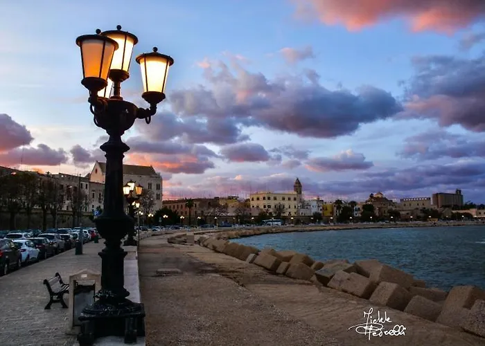 Hotel De Rossi Bari