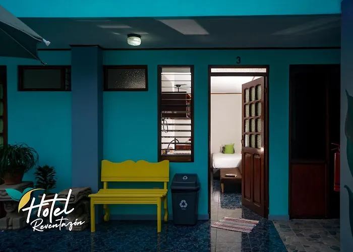 Hotel Reventazon Orosi