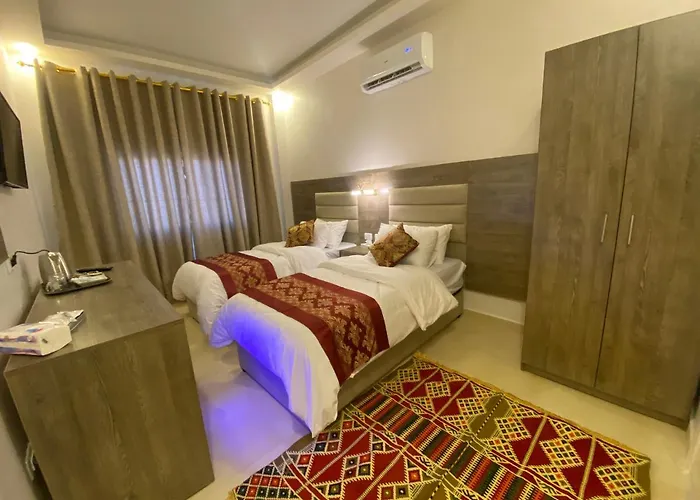 Petra Oleander Hotel
