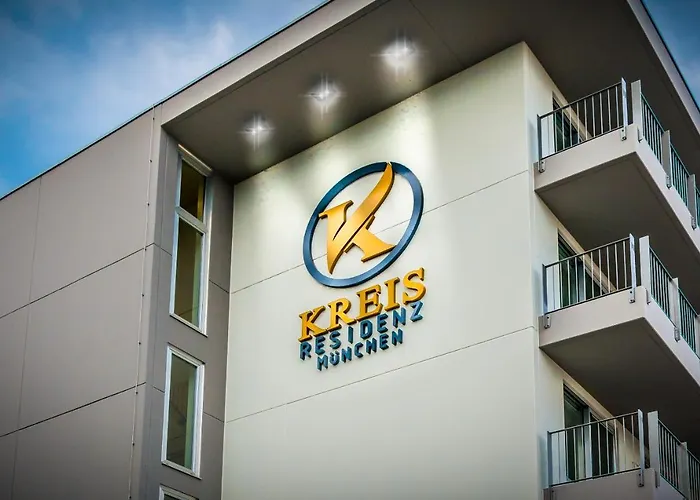 Hotel Kreis Residenz Muenchen