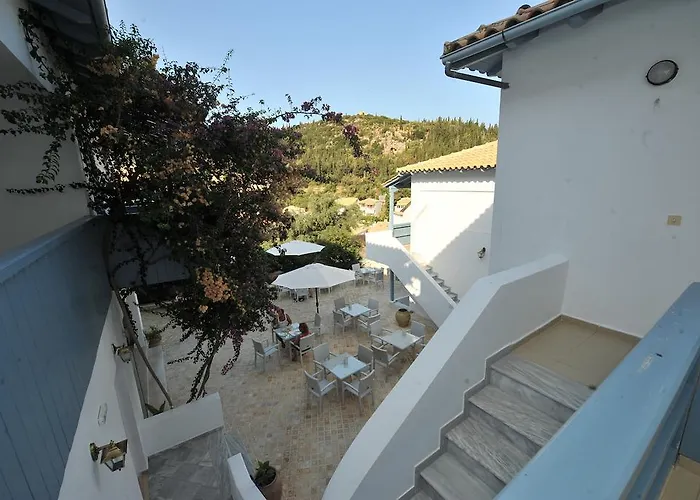 Hotel Agios Nikitas