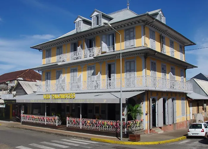 Hôtel des Palmistes