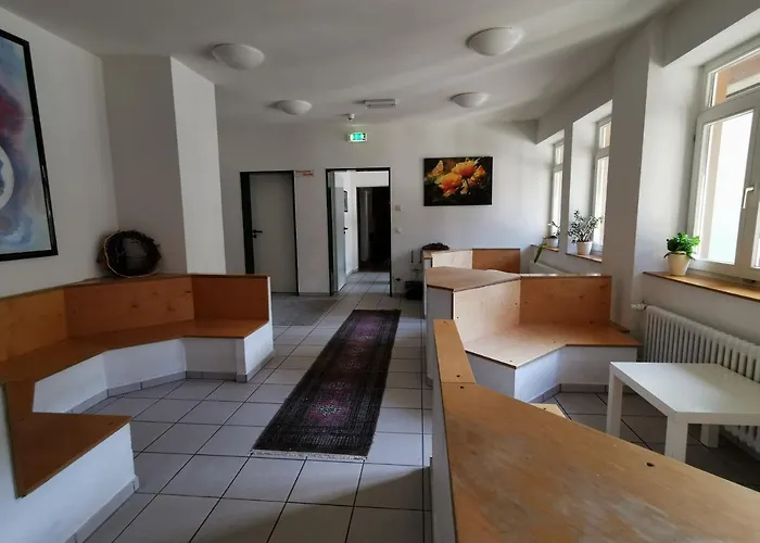 Europaeisches Gaeste- Und Seminarhaus