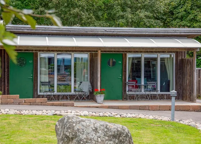 Hotell Och Restaurang Hovs Hallar