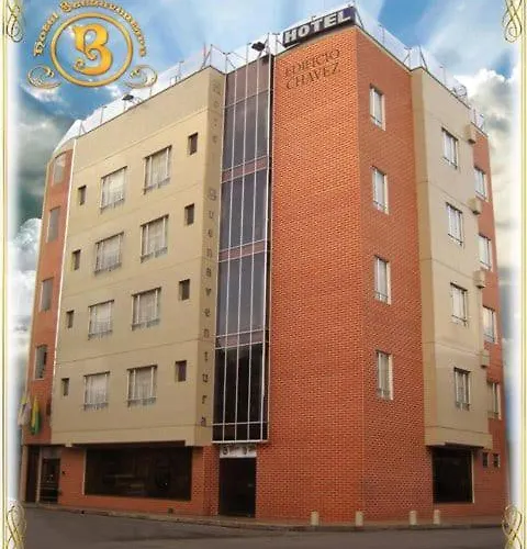 Hotel Buenaventura