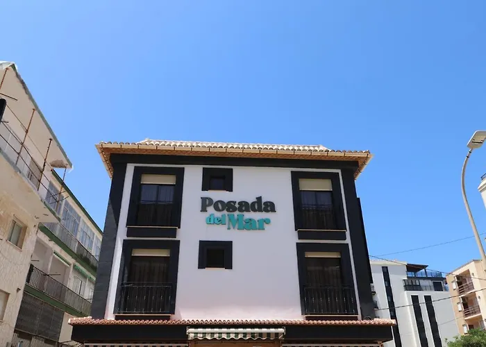 205 I Posada del Mar I Encantador hostel en la playa de Gandia