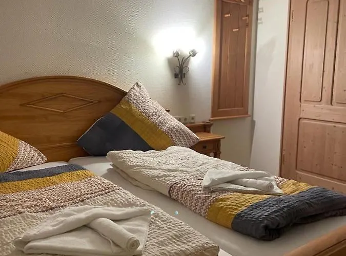 Hotel und Restaurant Grüner Hahn