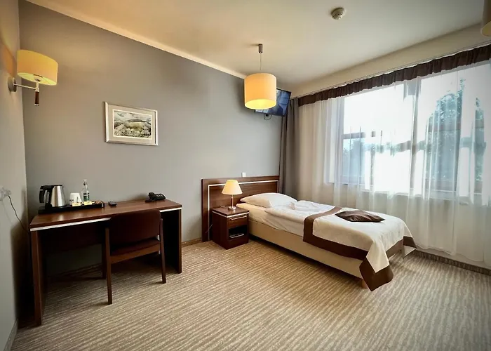 Hotel Szyndzielnia Eco