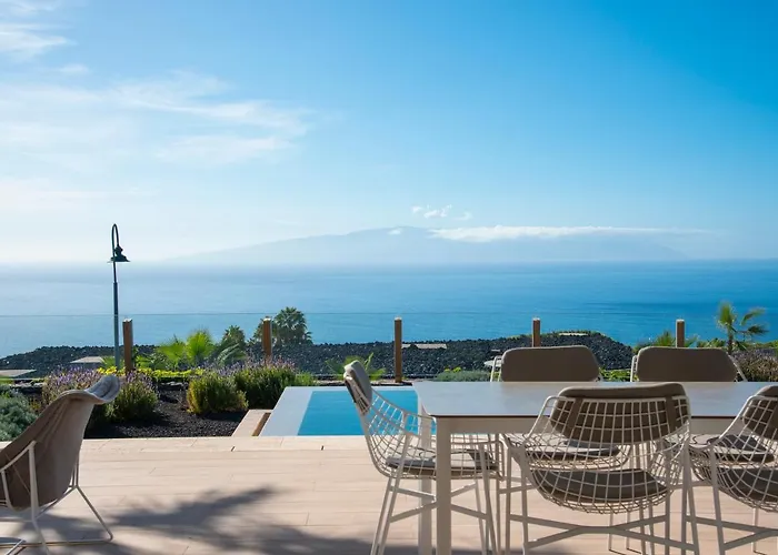 Los Jardines De Abama Suites & Villas