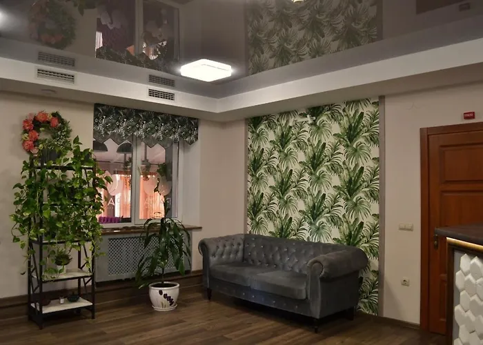 Hotel Perlyna Ars