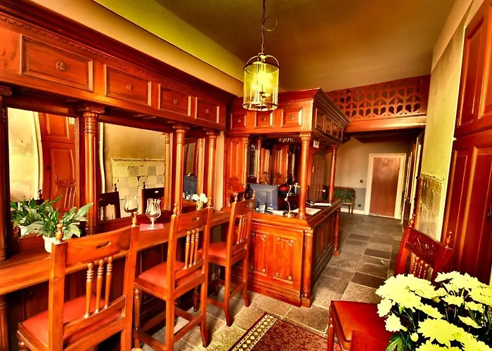 Hotel Denkmal 13 Wismar