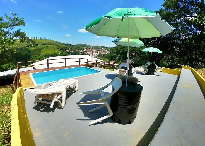 Pousada Solar da Montanha
