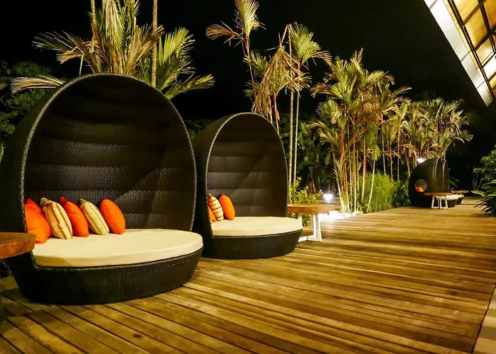The Firefly Resort