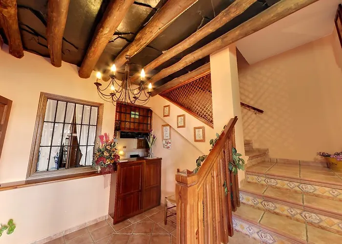 Hotel Rural Pepe Alvarez