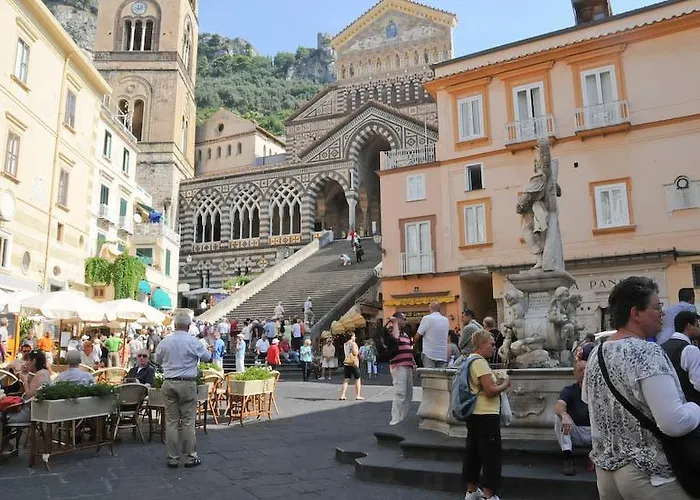 La Piazzetta Hotel Amalfi
