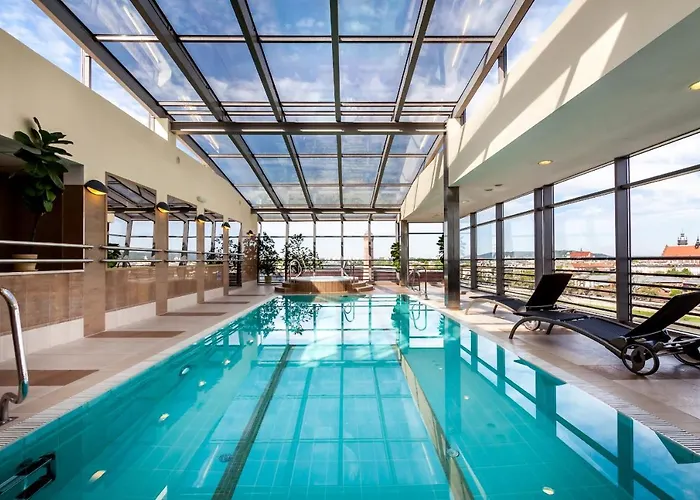 Qubus Hotel Cracovie