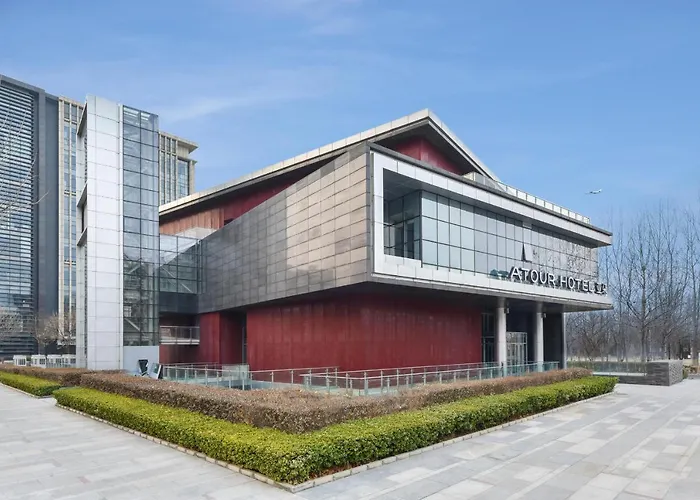 Atour Hotel Capital Airport Beijing
