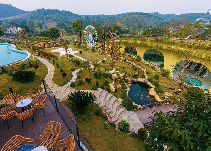 Melody Retreat - Venuestay