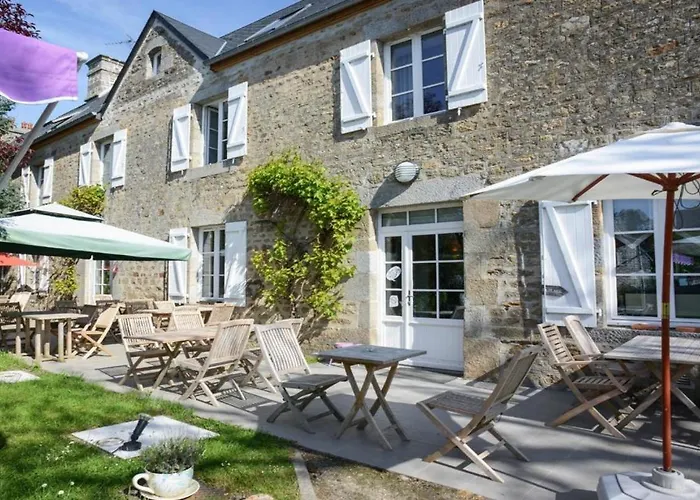 Logis Auberge de Carolles