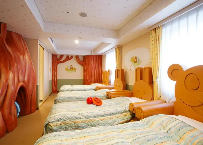 Chitose Station Hotel