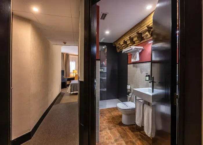 Hotel Monasterio Benedictino
