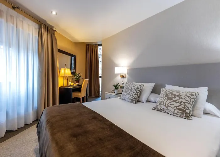 Hotel Monasterio Benedictino