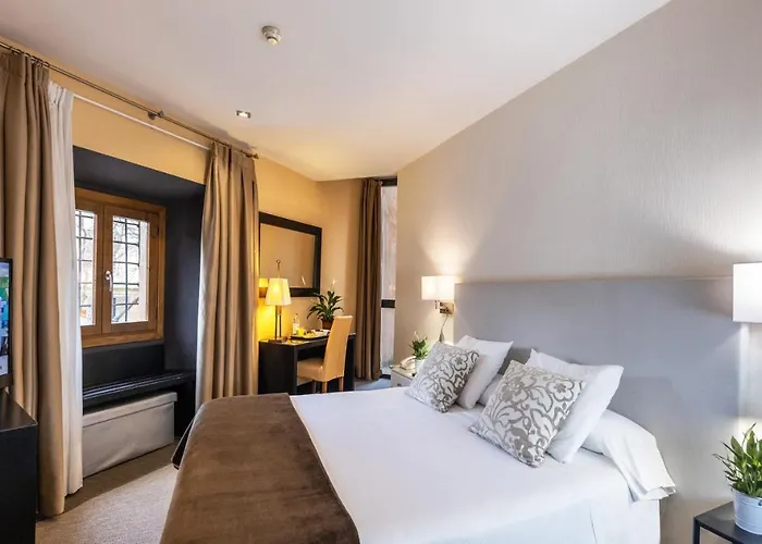 Hotel Monasterio Benedictino