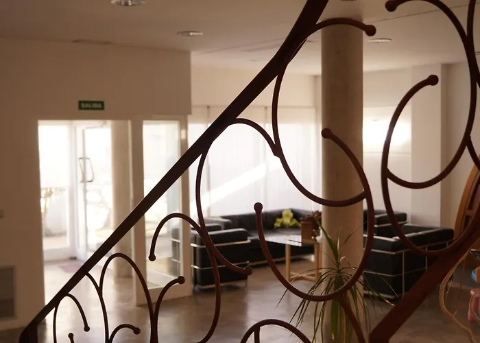 Hotel El Patiaz de la Reina Rana