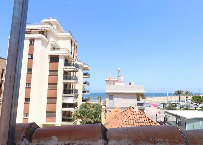 205 I Posada Del Mar I Encantador Hostel En La Playa De Gandia