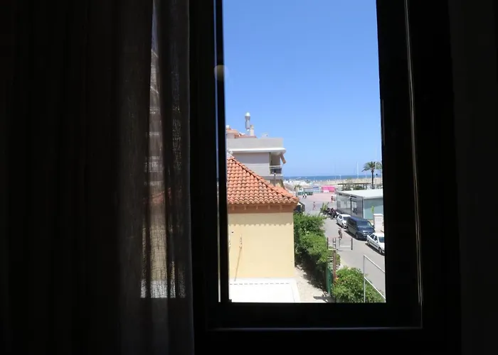 105 I Posada Del Mar I Encantador Hostel En La Playa De Gandia