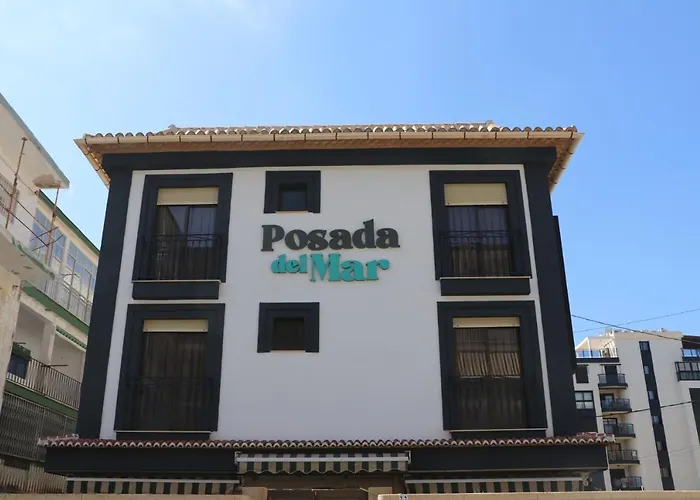 205 I Posada del Mar I Encantador hostel en la playa de Gandia