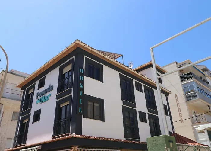 205 I Posada Del Mar I Encantador Hostel En La Playa De Gandia