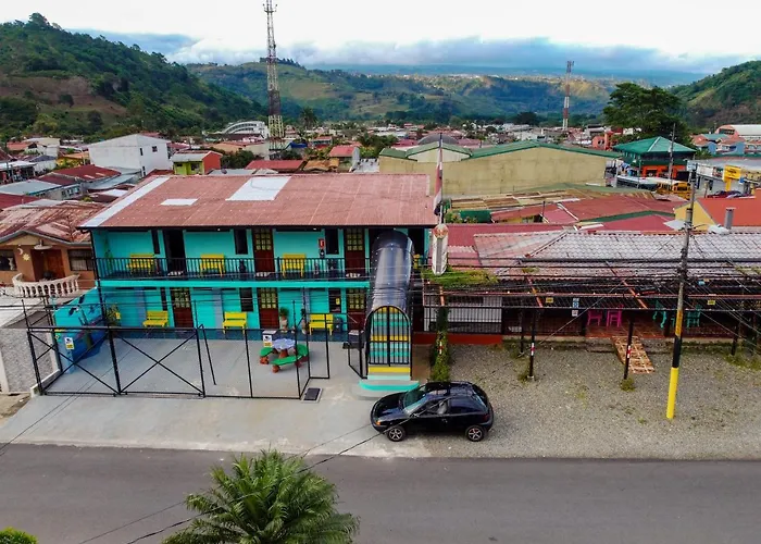 Hotel Reventazon Orosi