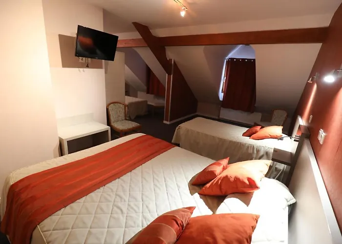 Logis Le Bourguignon