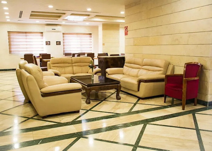 Olive Hotel Amman