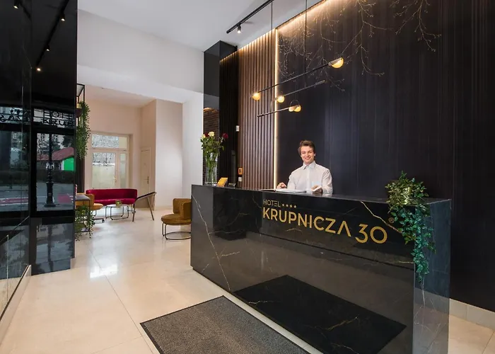 Hotel Krupnicza 30