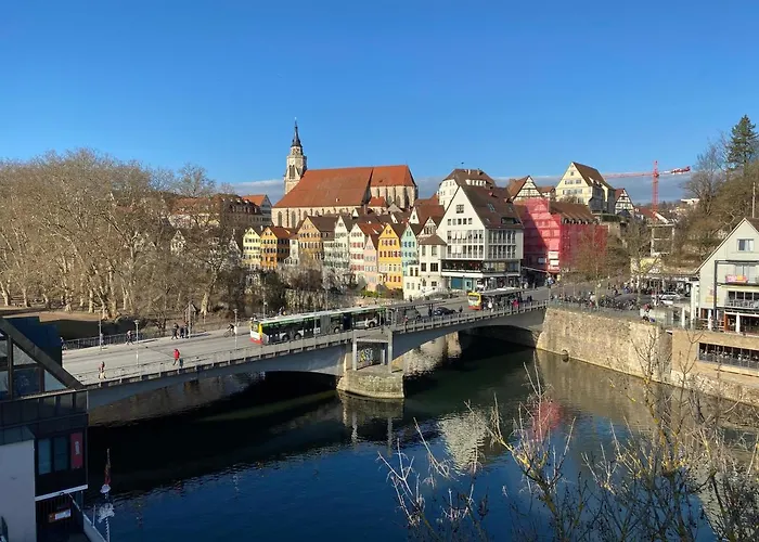 Domizil Tuebingen