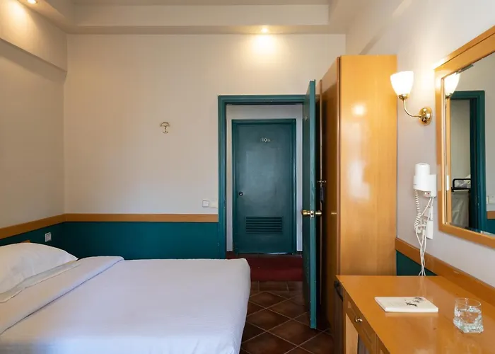 Hotel Ntinas