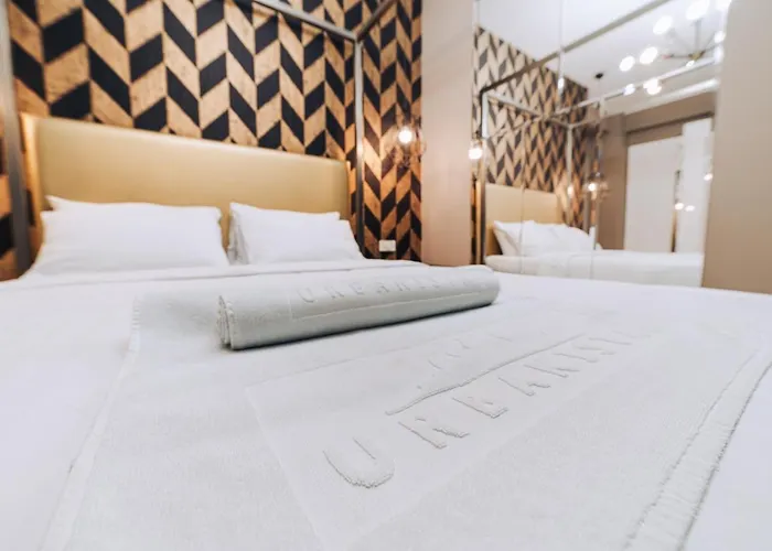 Urbanista Hotel&Bar