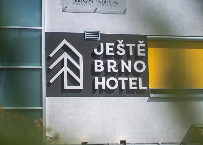 Hotel Jestebrno